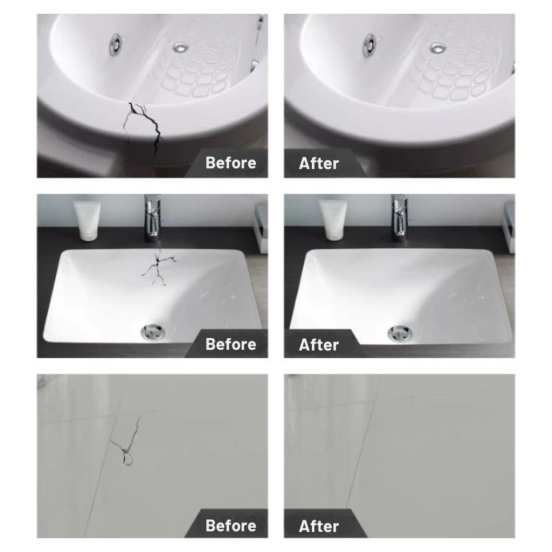 Allreset : Restauration rapide et efficace de toutes vos surfaces en céramique