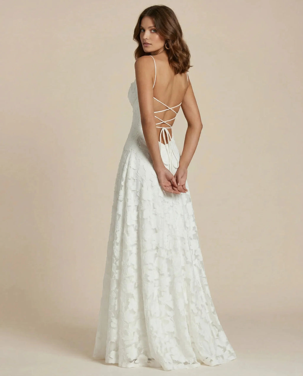 Aveline – La Robe Grâce Florissante — photo 12
