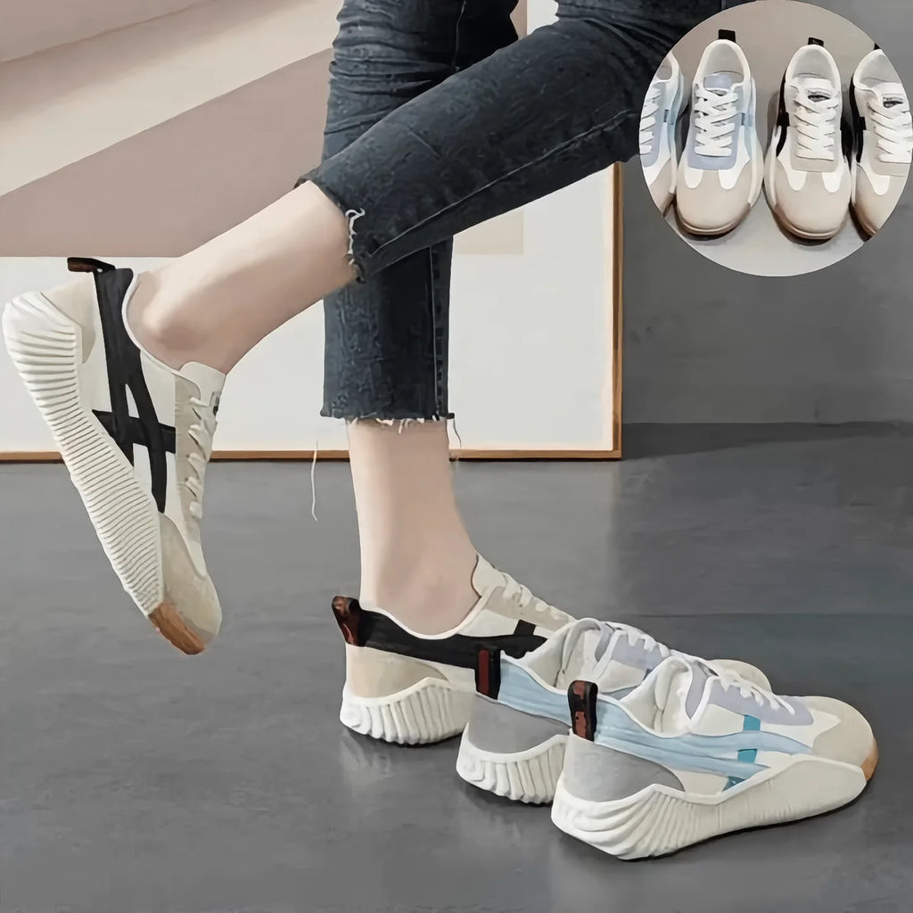 Serenity Ortopediska Sneakers för Dam